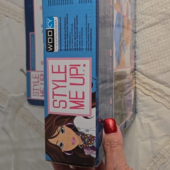 Romantic Scarf craft - Picture 7 of 7